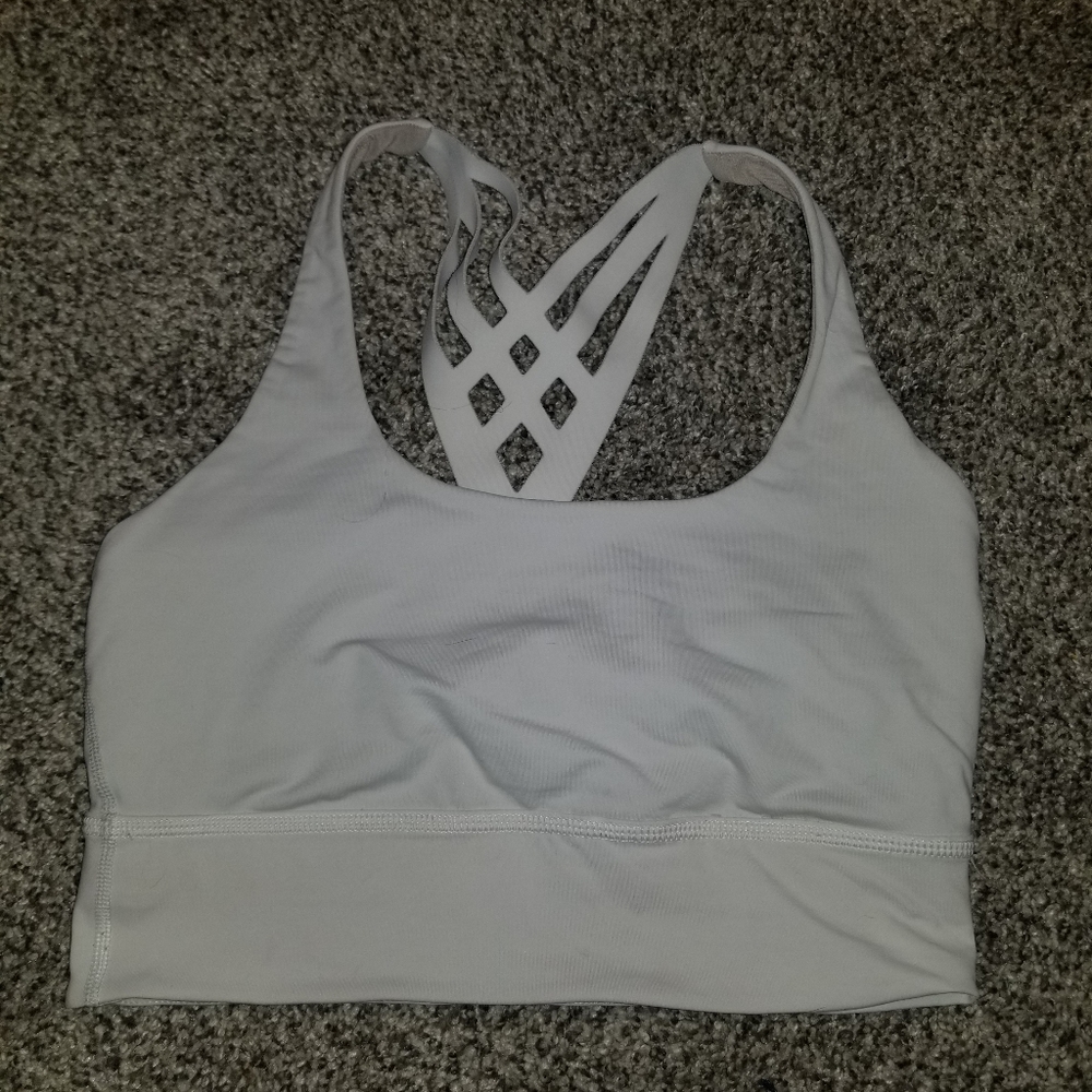 Lululemon Sports Bra size 8